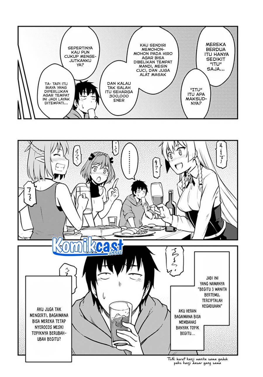 Mezametara Saikyou Soubi to Uchuusen-mochi datta no de, Ikkodate Mezashite Youhei Toshite Jiyuu ni Ikitai